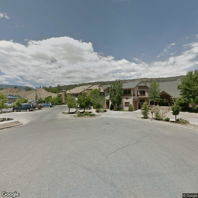 street view of Sunshine Gardens Senior City Residences