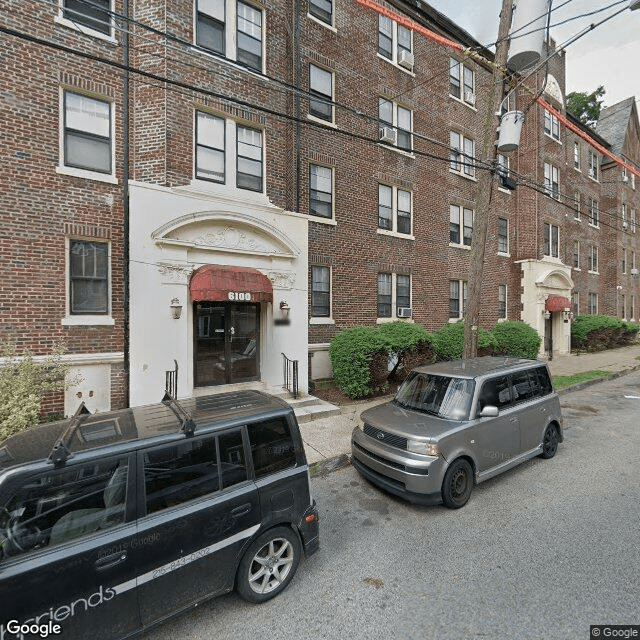 street view of McCullum Place