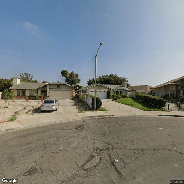 street view of Covey Quail House