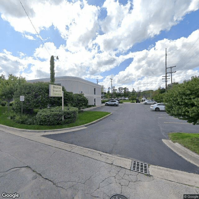 street view of Horizon Heights Senior Apartments