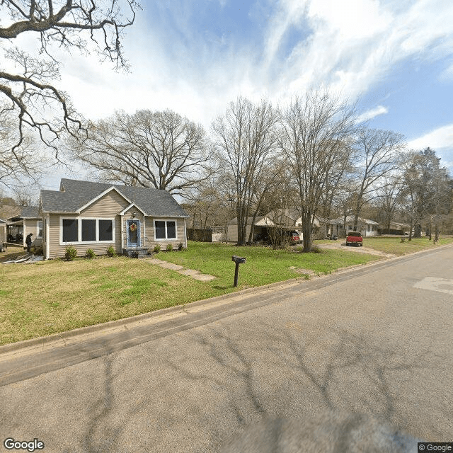 street view of Henderson County Residential