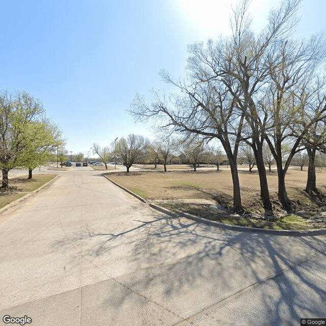 street view of Greenbrier Village Residential Living