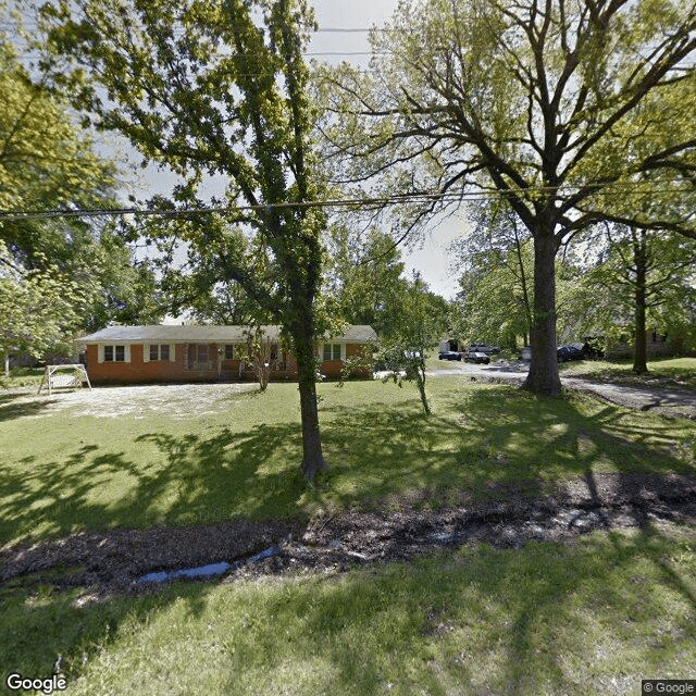 street view of Pinewood Nursing Home