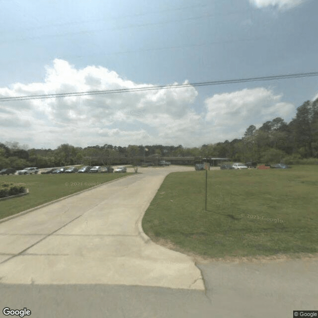 street view of Golden LivingCenter - Heber Springs