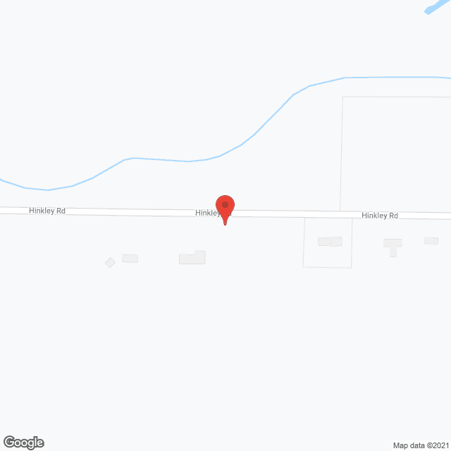 Map of the neighborhood around Terry's Residential Care