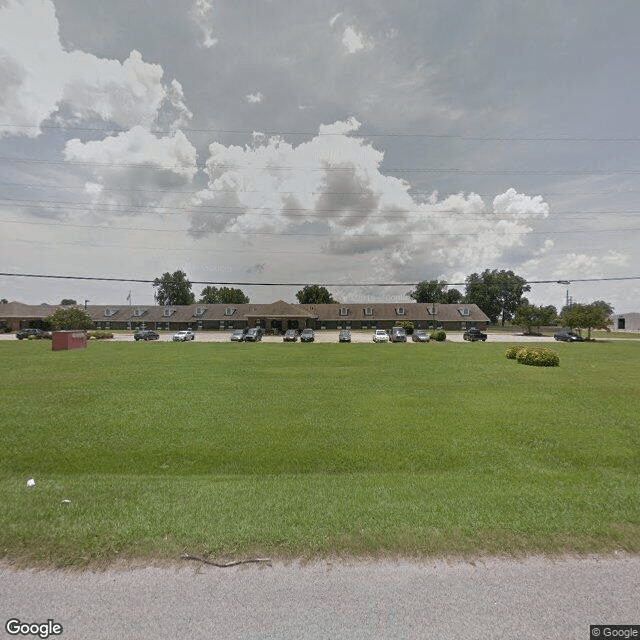 street view of Concordia Nursing Home