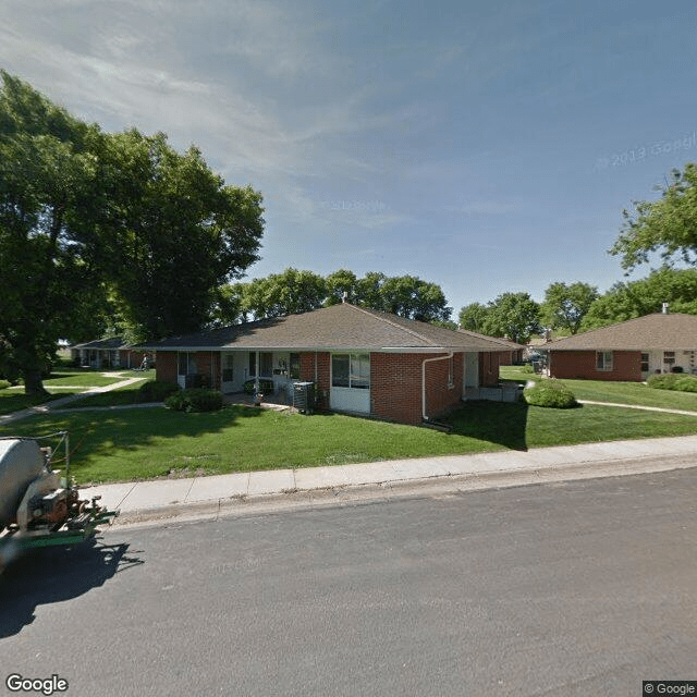 street view of East View Court Office