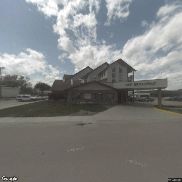 street view of Off Broadway Apartments