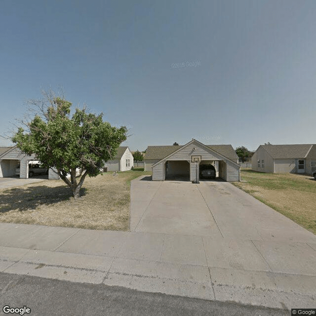 street view of Cherry Village Assisted Living