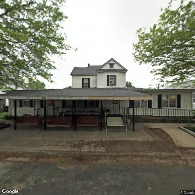 street view of Golden Hour Retirement Home