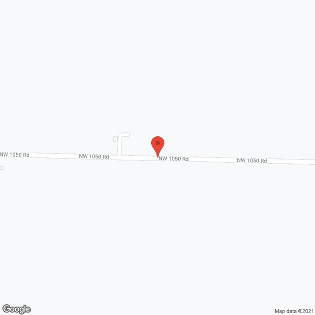 Map of the neighborhood around Creighton Senior Housing Inc