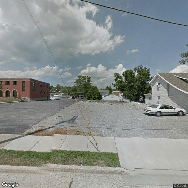 street view of Jackson Residential Care