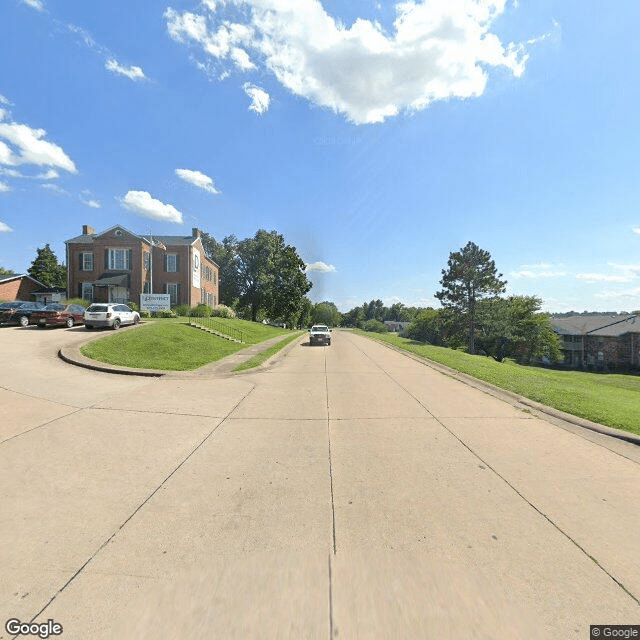 street view of Cape La Croix Apartments