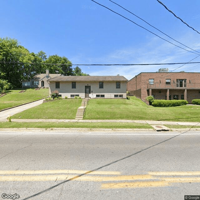 street view of Sprigg Street Manor