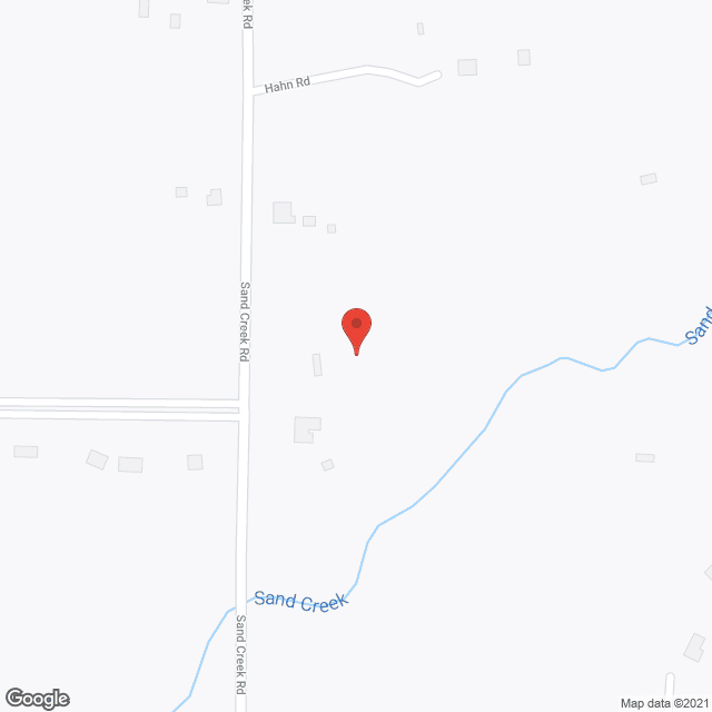Map of the neighborhood around Green Acres Residential Care Facility, LLC