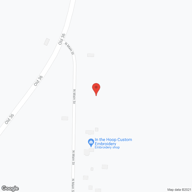 Scott County Nursing Ctr in google map