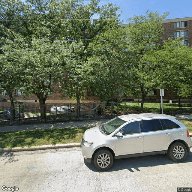 street view of Belvediere Center Plaza