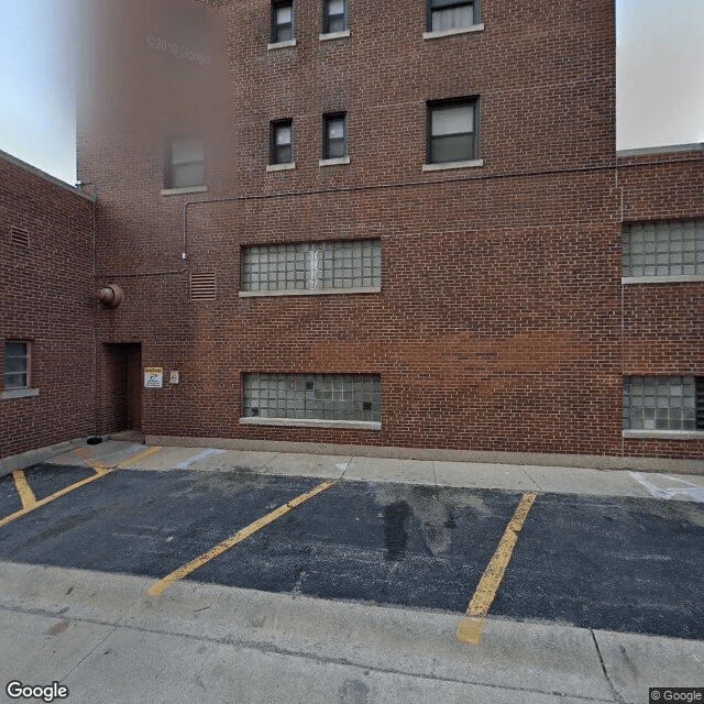 street view of Glen Oak Towers