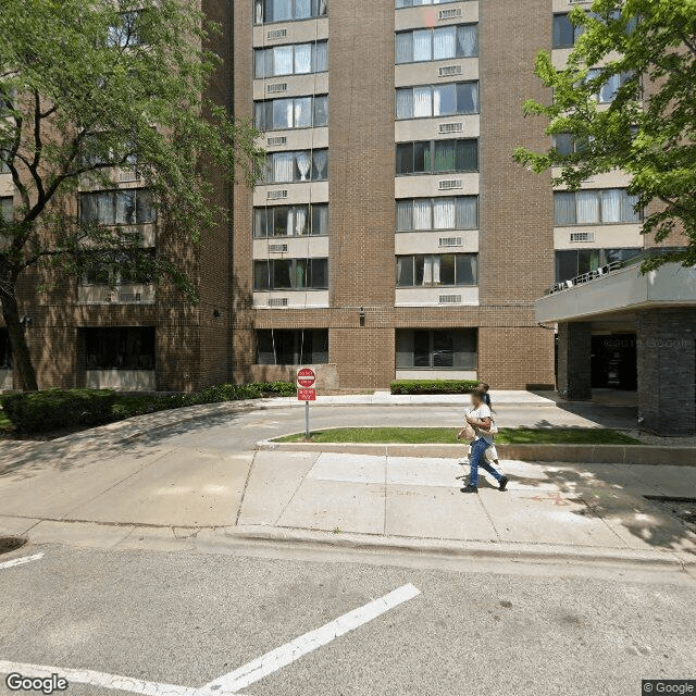 street view of Heiwa Terrace