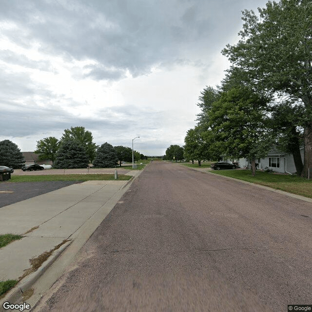 street view of Bethesda Home