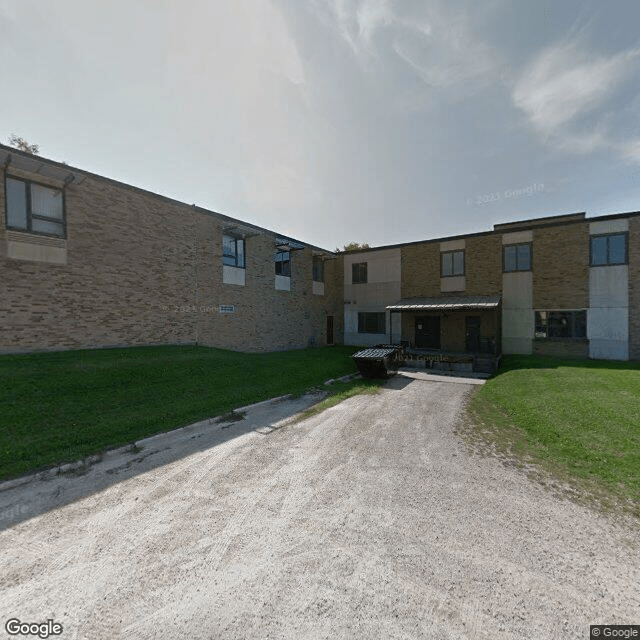 street view of Caledonia Rehab and Retire Ctr