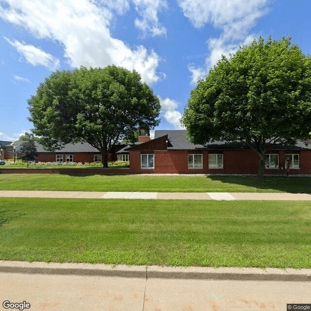 street view of Sisters of Sorrowful Mother