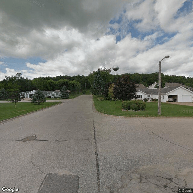 street view of Birchwood Retirement Community