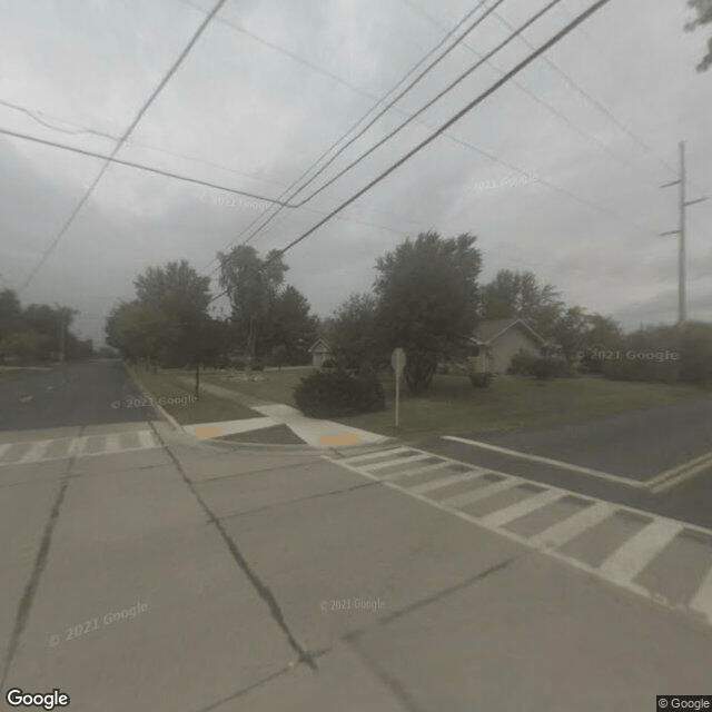 street view of North Pine Homes