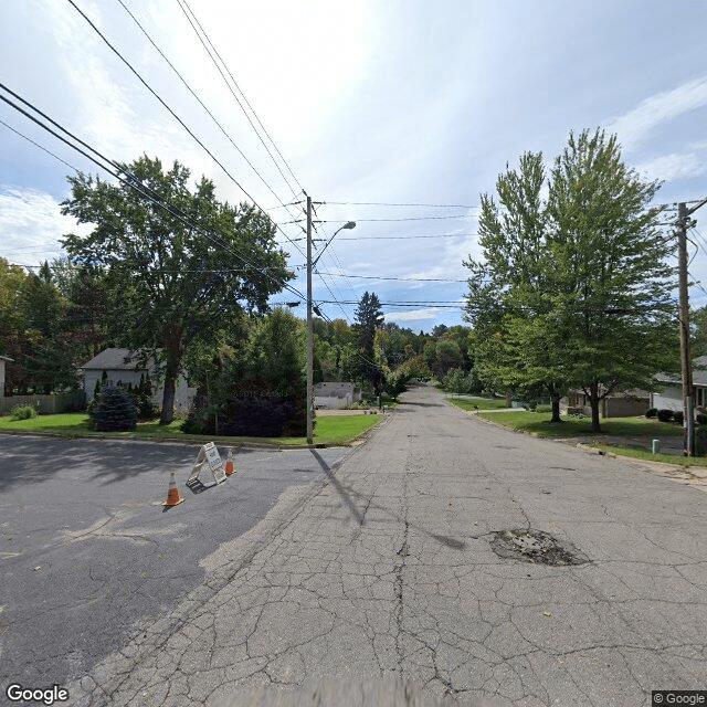 street view of Homme Residential