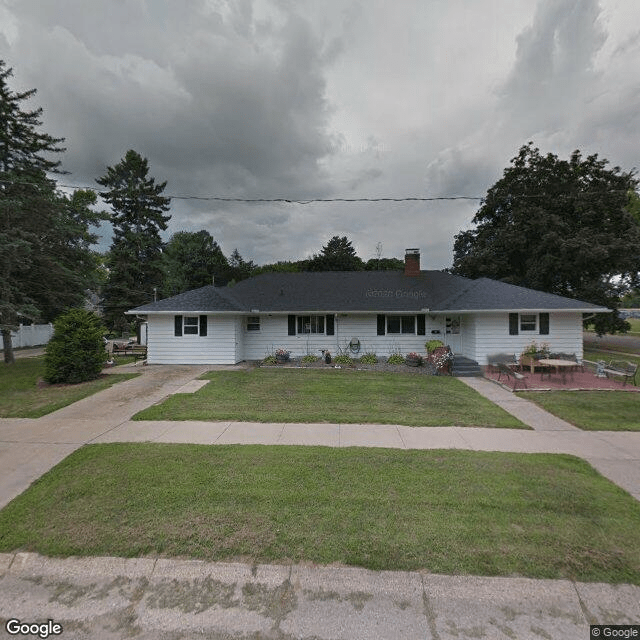 street view of Lutheran Home Baraboo