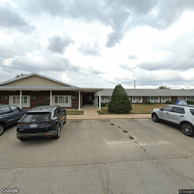 street view of Northbrook Manor Care Ctr