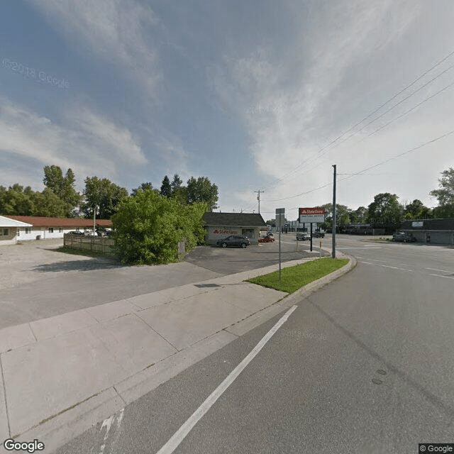 street view of Crestview Adult Care Home