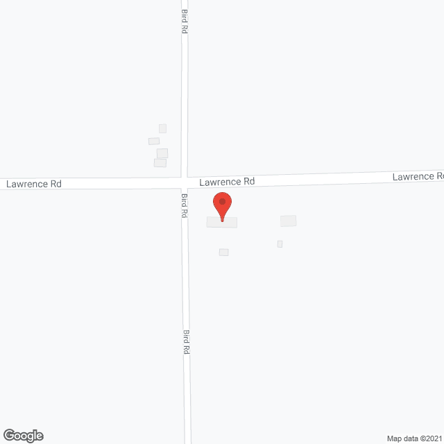Map of the neighborhood around Golden Moments
