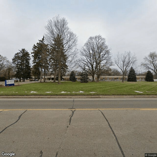 street view of Fairview Living Ctr