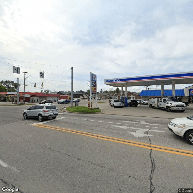 street view of Loogootee Nursing Ctr