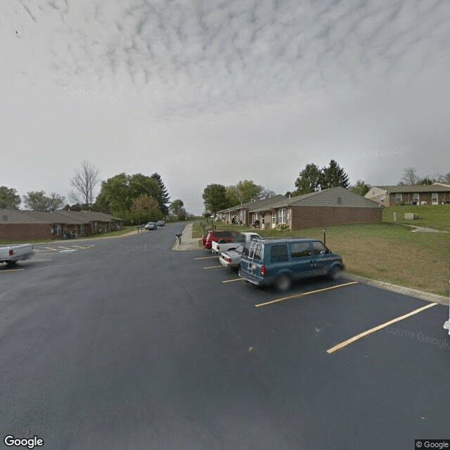 street view of Milltown Housing-Elderly