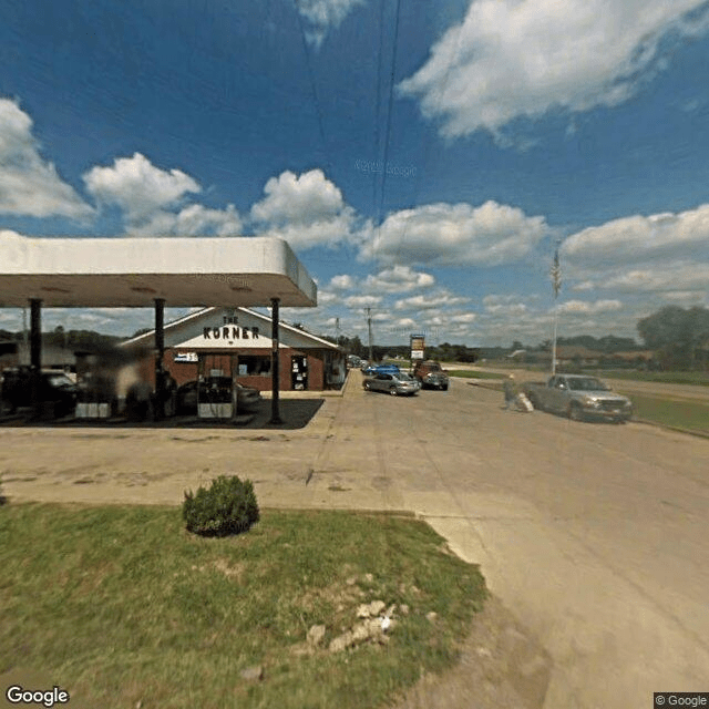 street view of Holzer Senior Care Ctr