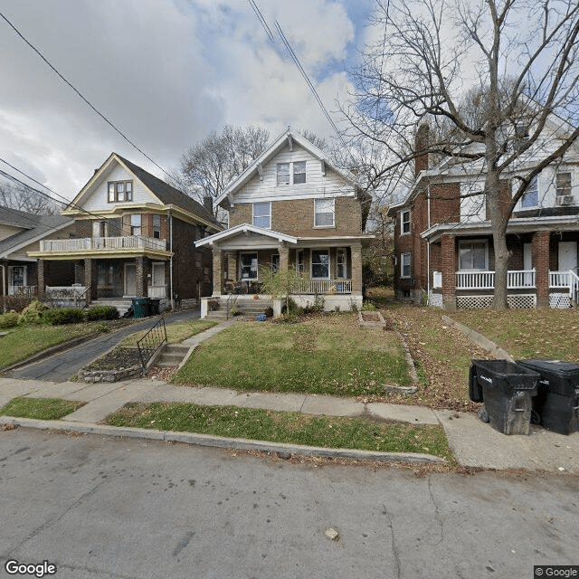 street view of Harville Home