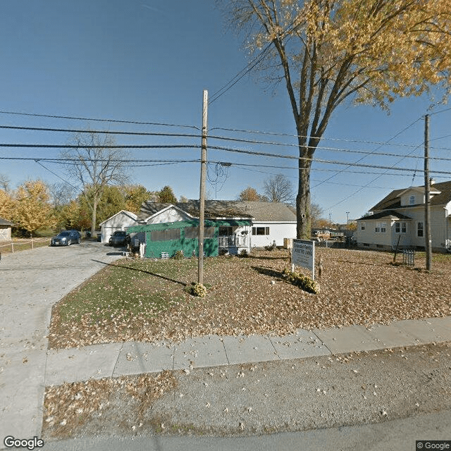 street view of Extended Family Adult Care Ctr