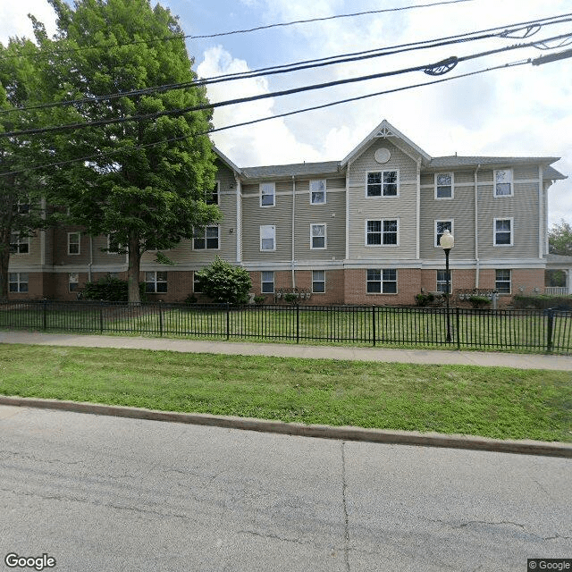 street view of Metro Health Ctr