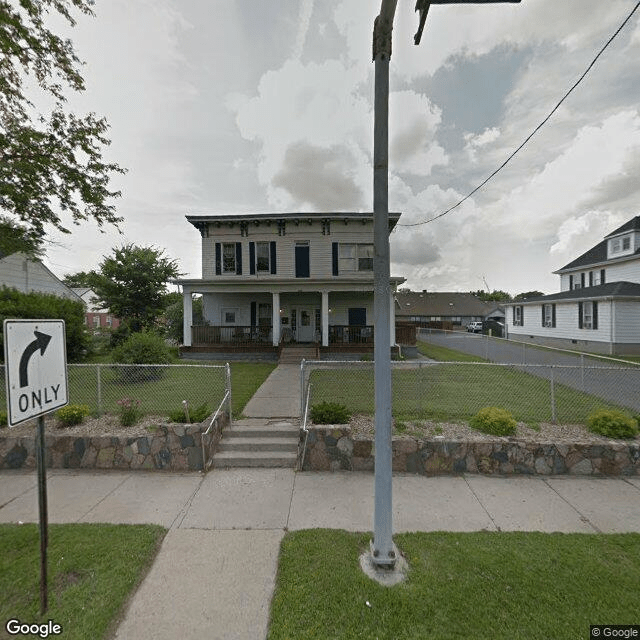 street view of Hillside Rest Home