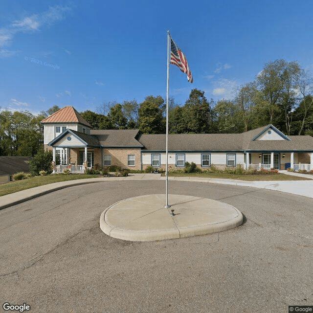 street view of Mount Vernon Health and Rehab