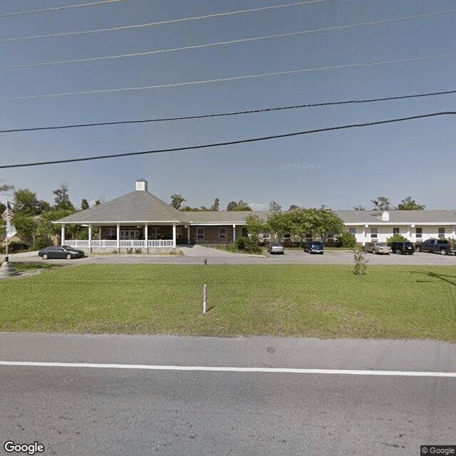 street view of Dunbar Village Courtyard Assisted Living