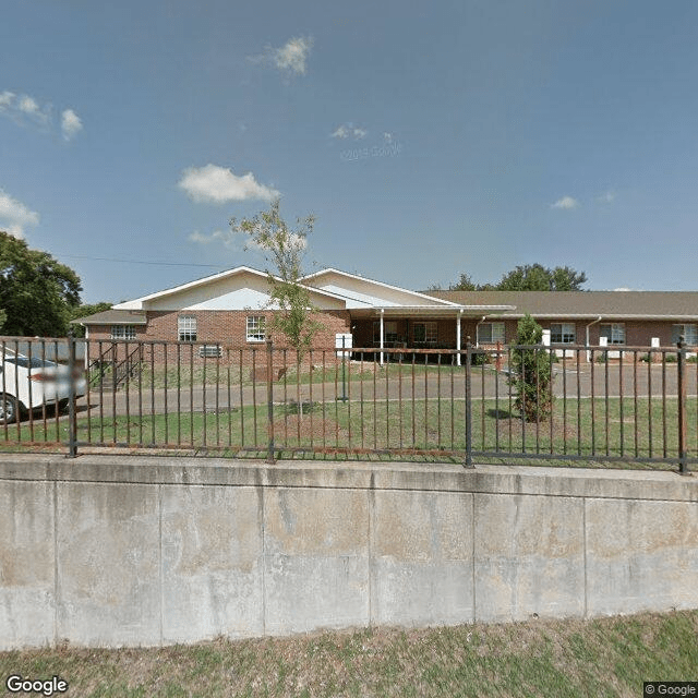 street view of Oxford Health and Rehab Center