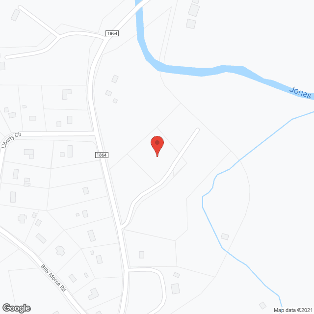 Map of the neighborhood around Autumn Ridge Manor