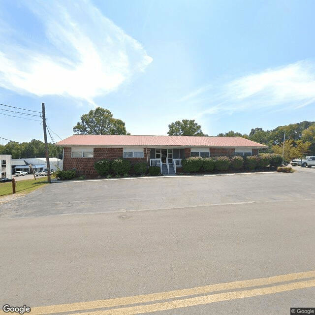 street view of McMinnville Boarding Home for the Elderly