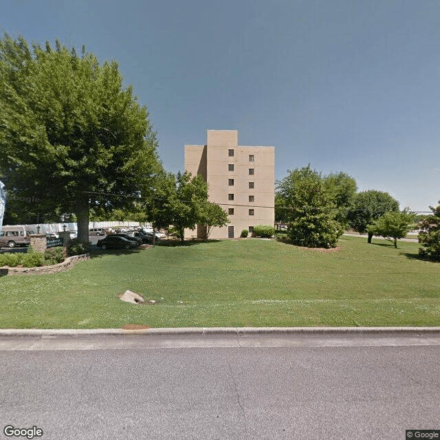 street view of Montreat Apartments