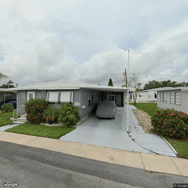 street view of Sunset Palms Community