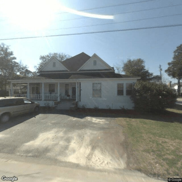 street view of Victory House