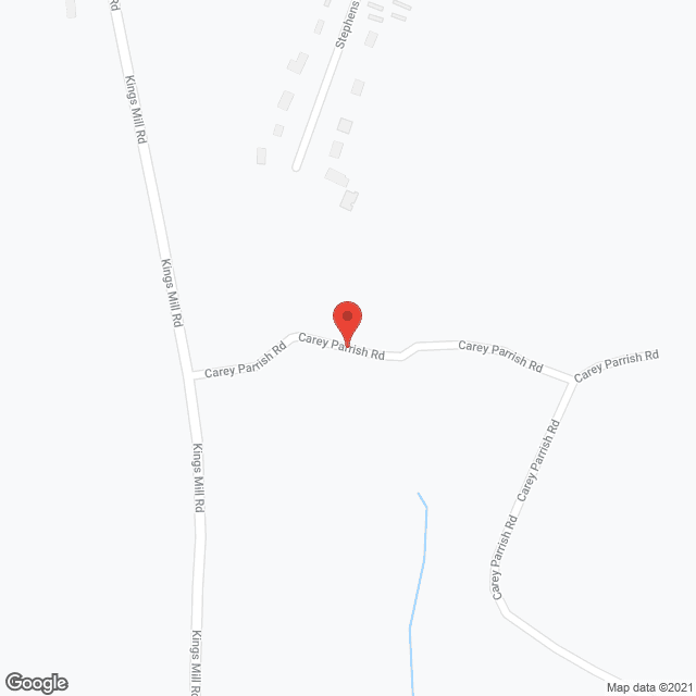 Map of the neighborhood around Littles Personal Care Home